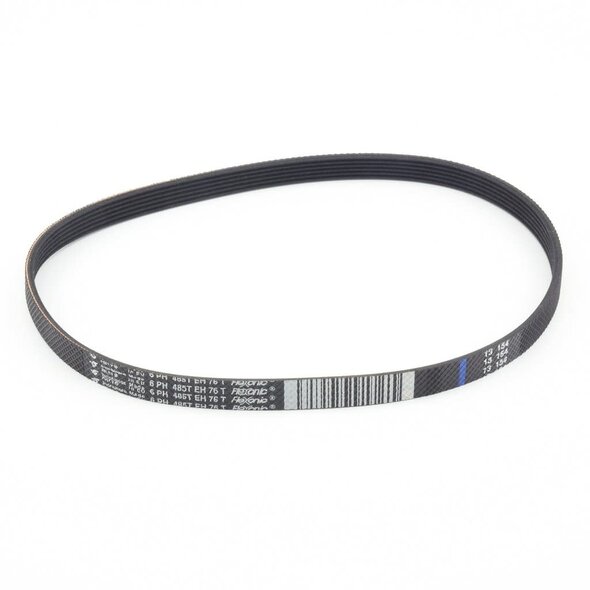 Riccar Riccar R40 and R30 Series and Simplicity S40 and S30 Series Lifetime Poly-V Belt