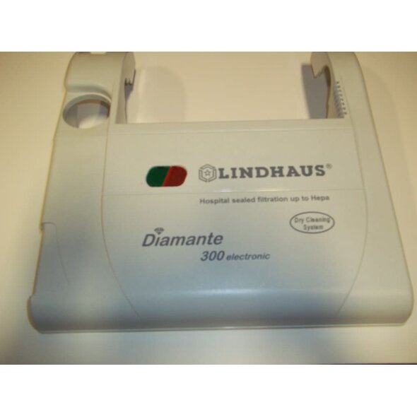 Lindhaus Lindhaus Diamante 300 Brush Cover, Hood