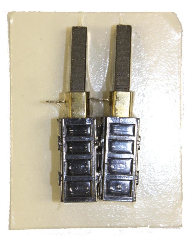 Central Vacuum Motor Brushes For Lamb Motors 115334, 115937, and