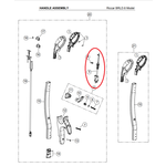 Riccar Riccar Brilliance Power Cord for BRLD.6