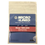 Sharp DVC Sharp Style "BU-3" Vacuum Belts - 2pk
