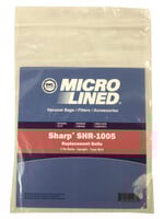 DVC DVC Sharp Style "BU-3" Vacuum Belts - 2pk