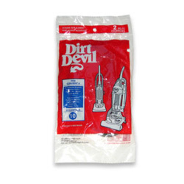 Royal Royal Style 10 Vacuum Belts - 2-Pack