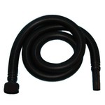 Shop Vac Shop Vac 6-Foot X 1-1/4-Inch Crushproof Black Hose