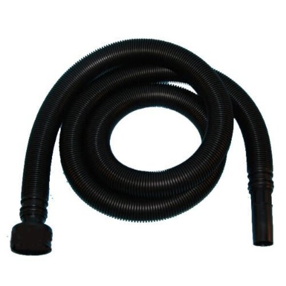 Shop Vac Shop Vac 6 Ft X 1-1/4" Crushproof Black Hose