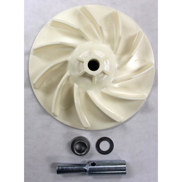Kirby Kirby Lexan Fan Fits 516 Thru Legend-II