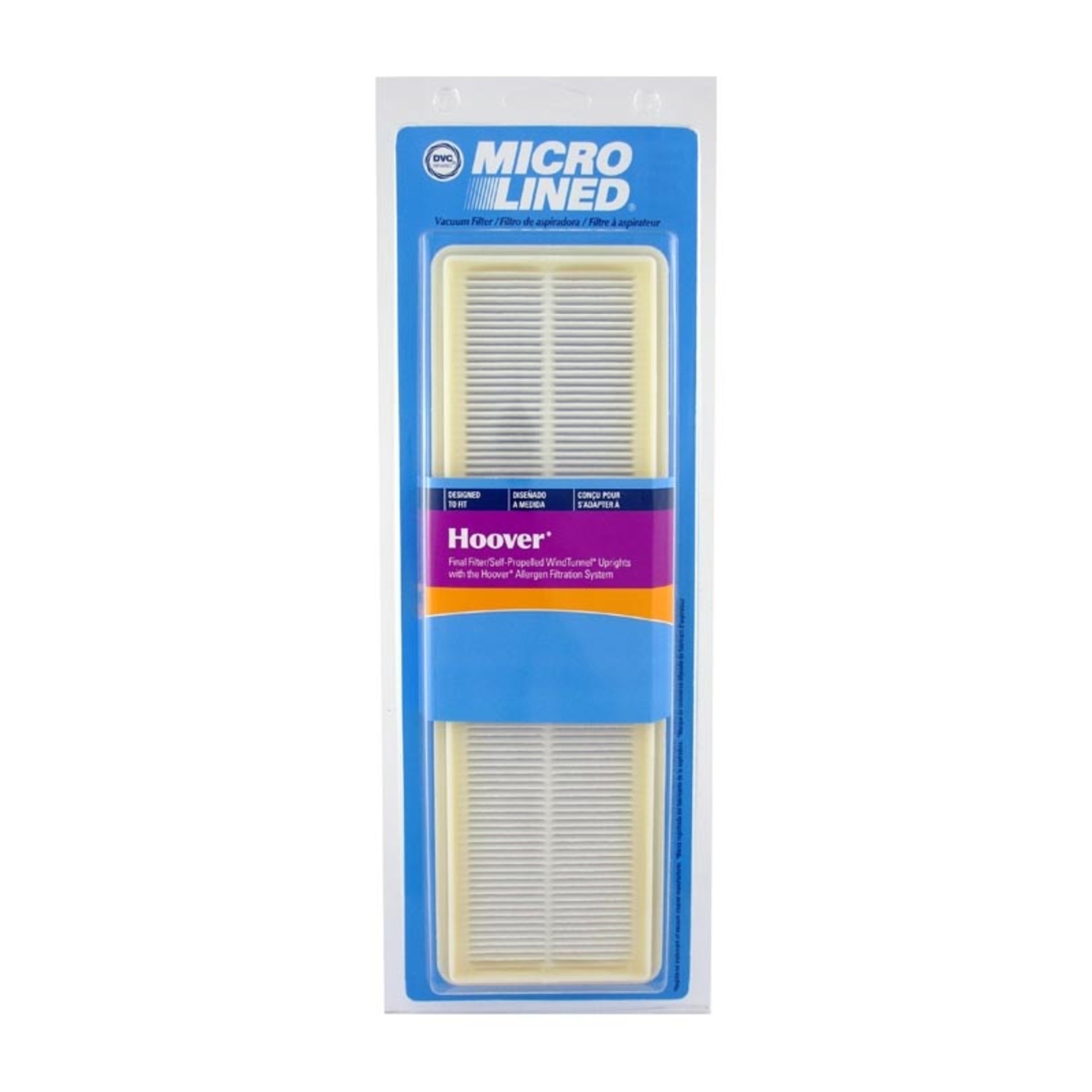 Hoover Hoover Style "01" Exhaust HEPA Filter