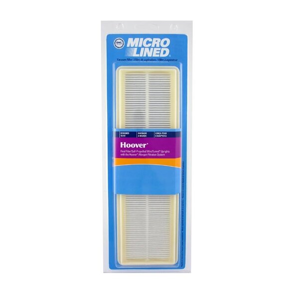 Hoover Hoover Style "01" Exhaust HEPA Filter