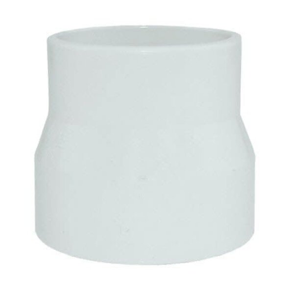 H-P Products Central Vacuum Reducer Coupler  2" to 1-3/16"