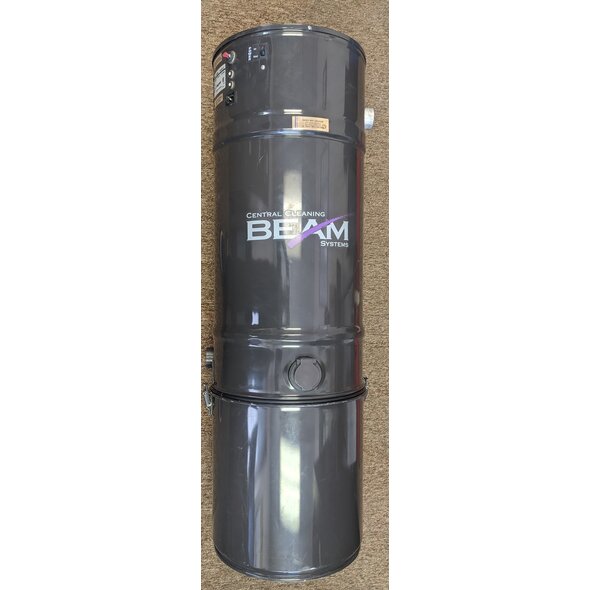 BEAM Beam 697 Central Vacuum Power Unit - Reconditioned - Swiss Boy Certified
