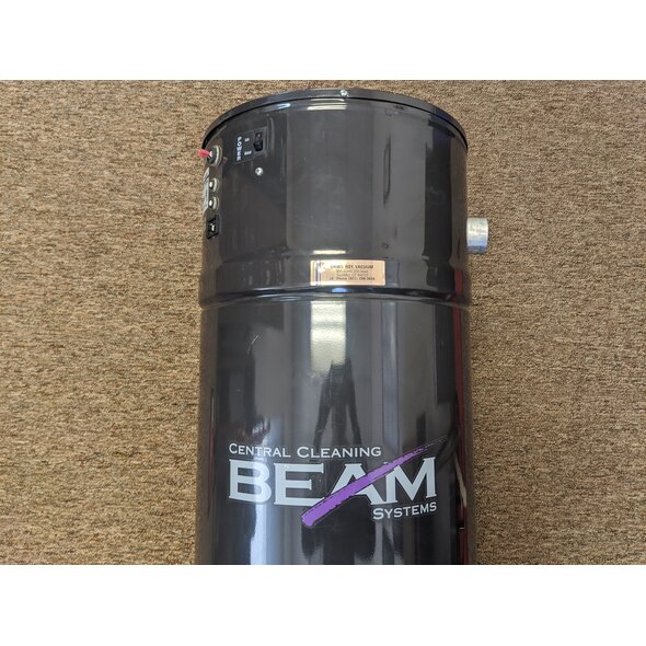 BEAM Beam 697 Central Vacuum Power Unit - Reconditioned - Swiss Boy Certified