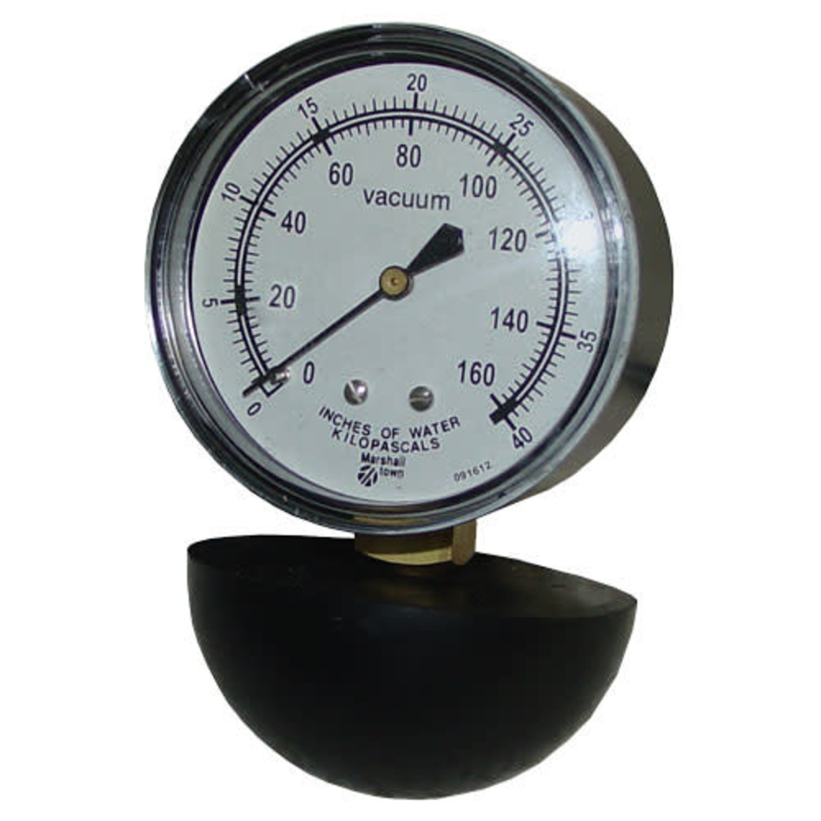 BEAM Marshaltown Vacuum Suction Gauge