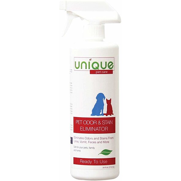 Unique Manufacturing Unique Pet Odor & Stain Eliminator - Trigger Spray