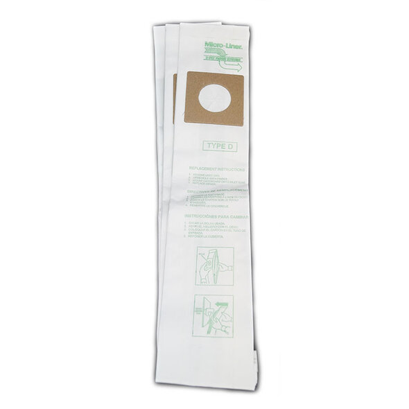 Dirt Devil Dirt Devil & Royal Type D Vacuum Bags - 3-Pack