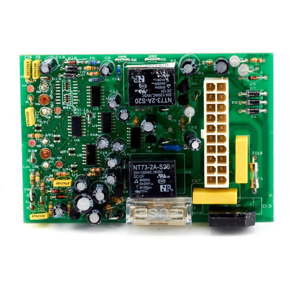 Riccar Riccar Brilliance BRLD PCB