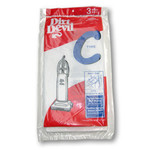 Dirt Devil Dirt Devil Style "C" Vacuum Bag (3pk)