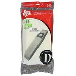 Dirt Devil Royal & Dirt Devil Type D Vacuum Bags - 3-Pack