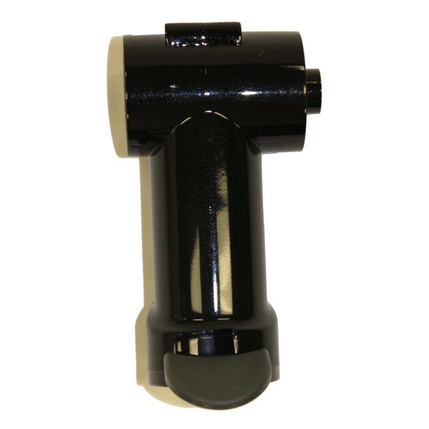 H-P Products Turbo Cat EX Neck Assembly - Black