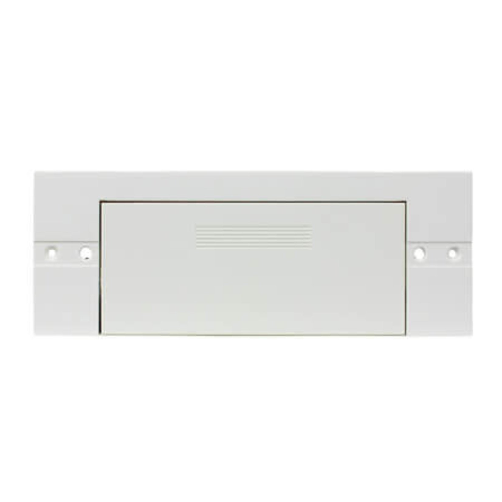 KitVac International KitVac Automatic Central Vacuum Dustpan – White