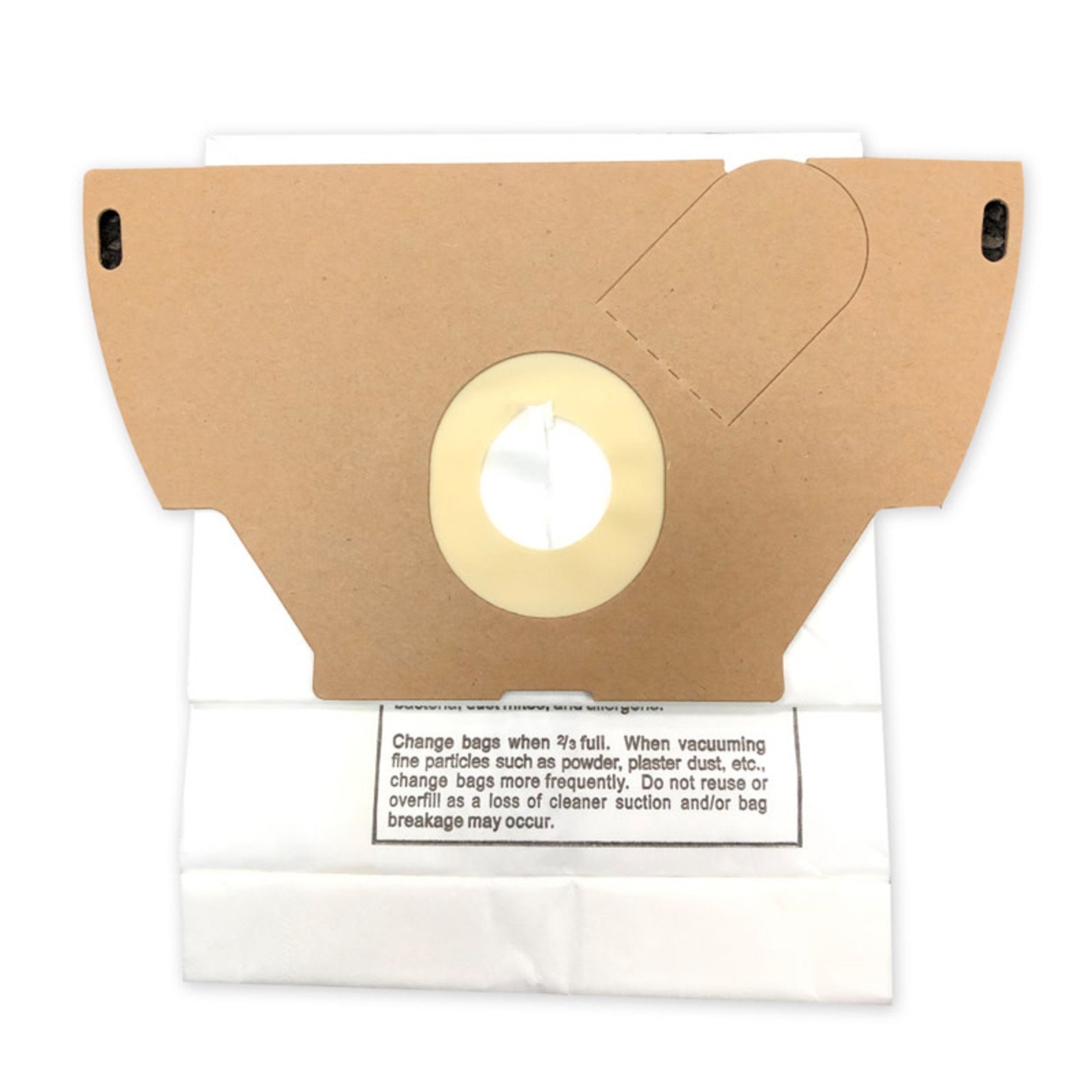 DVC Eureka Style "CN-1" Vacuum Bags - 3pk