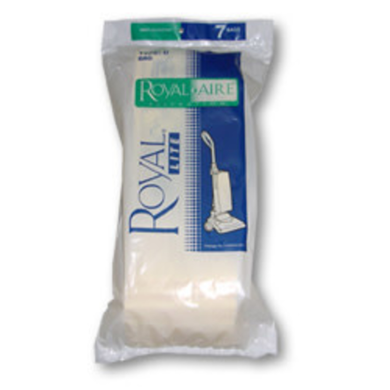 Royal Royal Style "D" Royalaire Vacuum Bags - 7pk