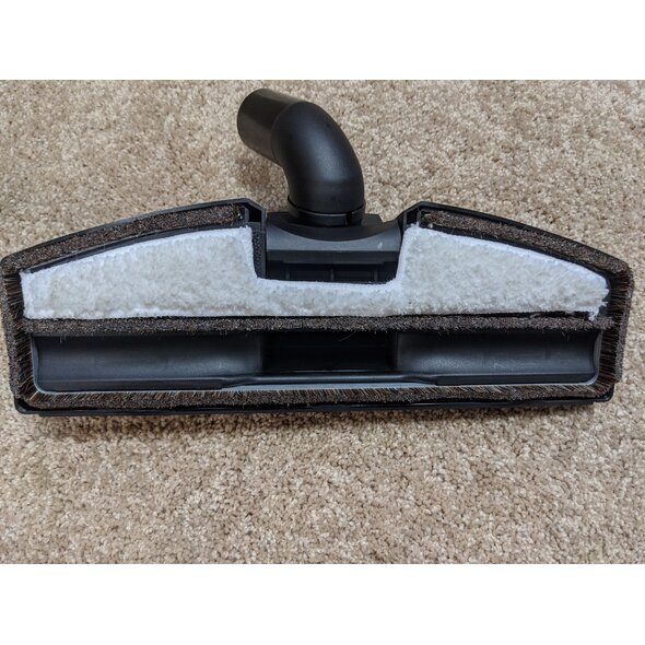 Swiss Boy 35' Dual-Volt Central Vacuum Hose with Sock & Tool Set - Direct Connect