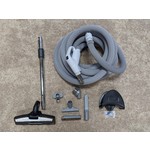 Swiss Boy Swiss Boy 30-Foot Dual-Volt Hose, Sock & Tool Set - Direct Connect