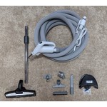 Swiss Boy Swiss Boy 30-Foot Dual-Volt Hose, Sock & Tool Set - Pigtail