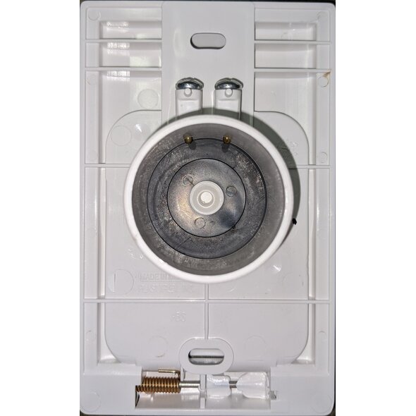 BEAM Beam Full Door Valve - Low Volt - White - 24-Pack