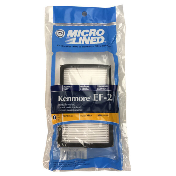 Kenmore Kenmore EF2 Exhaust Vacuum Filter