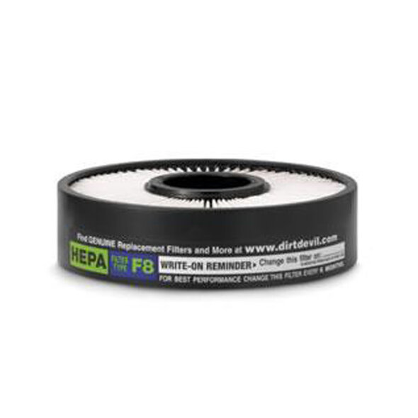 Dirt Devil Dirt Devil Style F8 HEPA Filter
