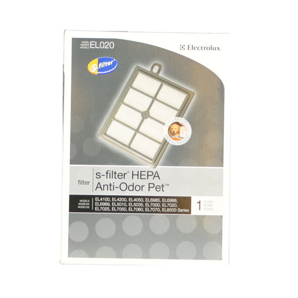 Electrolux Electrolux S-Class HEPA Filter W/Charcoal FIts EL8502