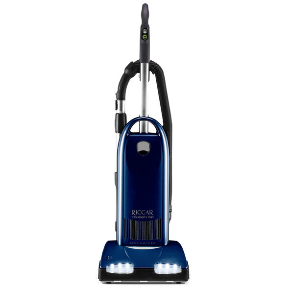 Riccar Riccar R30D.8 Tandem Air Deluxe Upright Vacuum Dual Motor HEPA