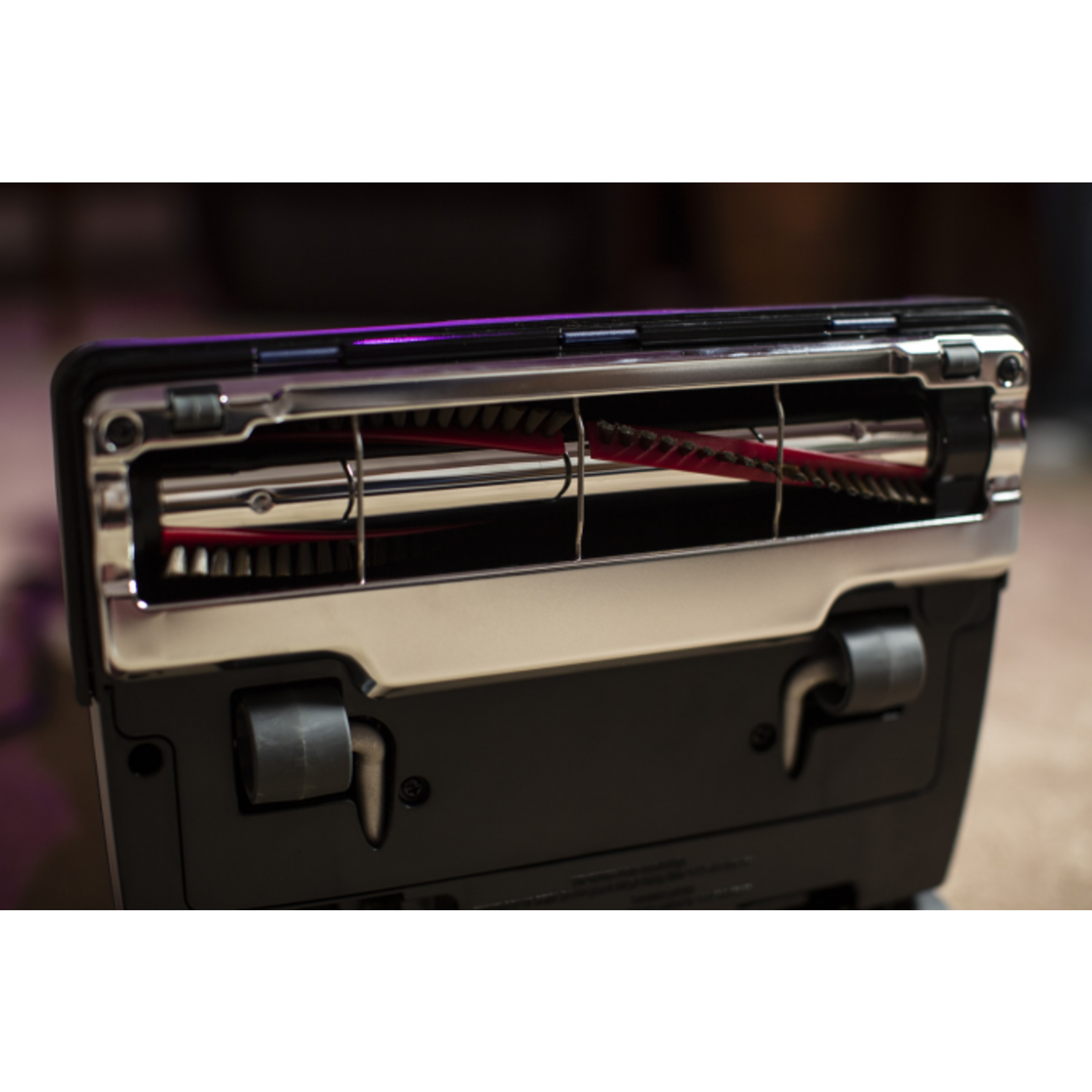 Riccar Riccar R30D.8 Tandem Air Deluxe Upright Vacuum – Dual Motor HEPA