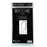 Riccar Riccar Type "H" Vacuum Bags Vacuum Bags - 6-Pack - C18-6