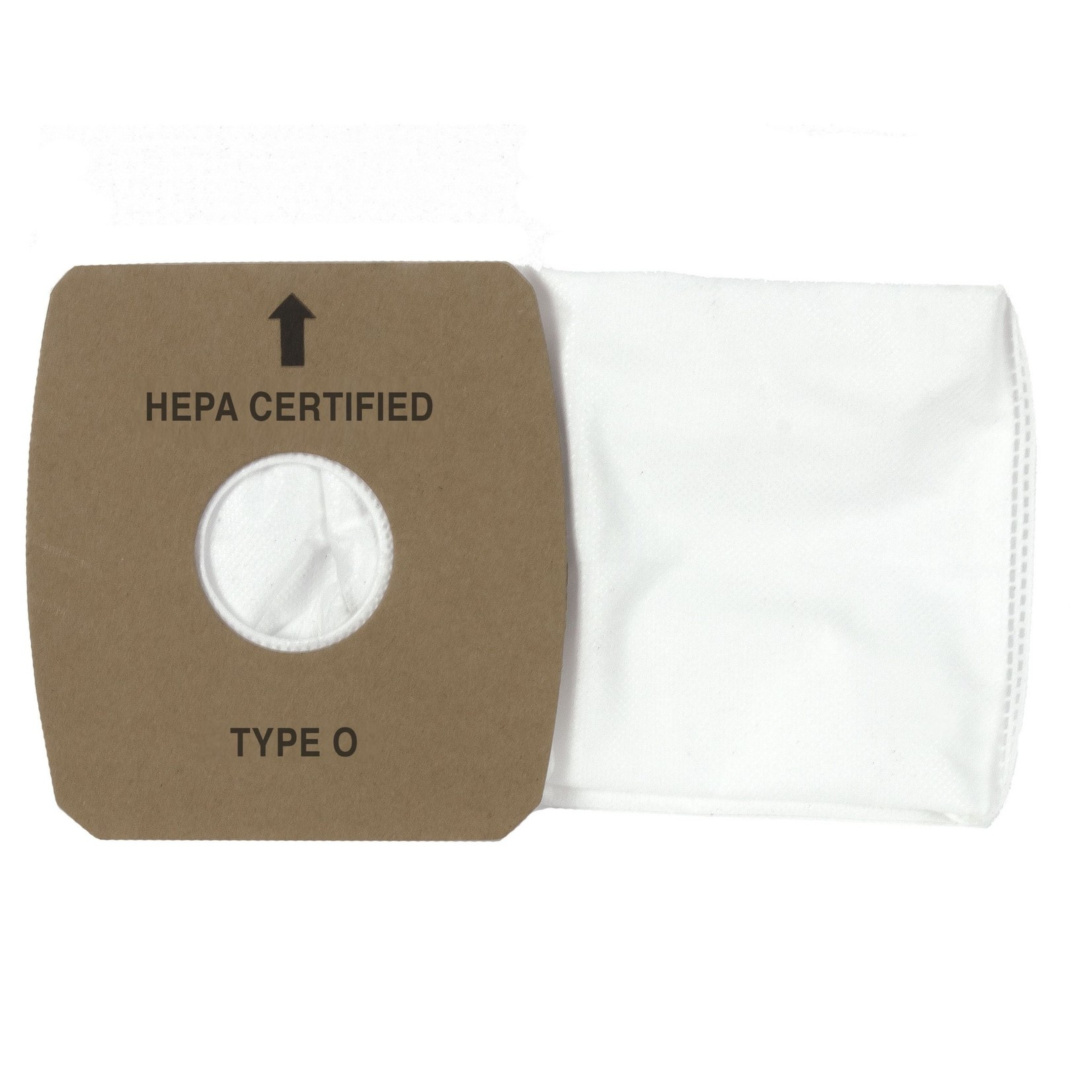 Riccar Riccar Style "O" HEPA Vacuum Bags - 6pk - ROH-6
