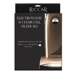 Riccar *NLA* Riccar Brilliance Deluxe Filter Set *NLA* Subs to RF5P