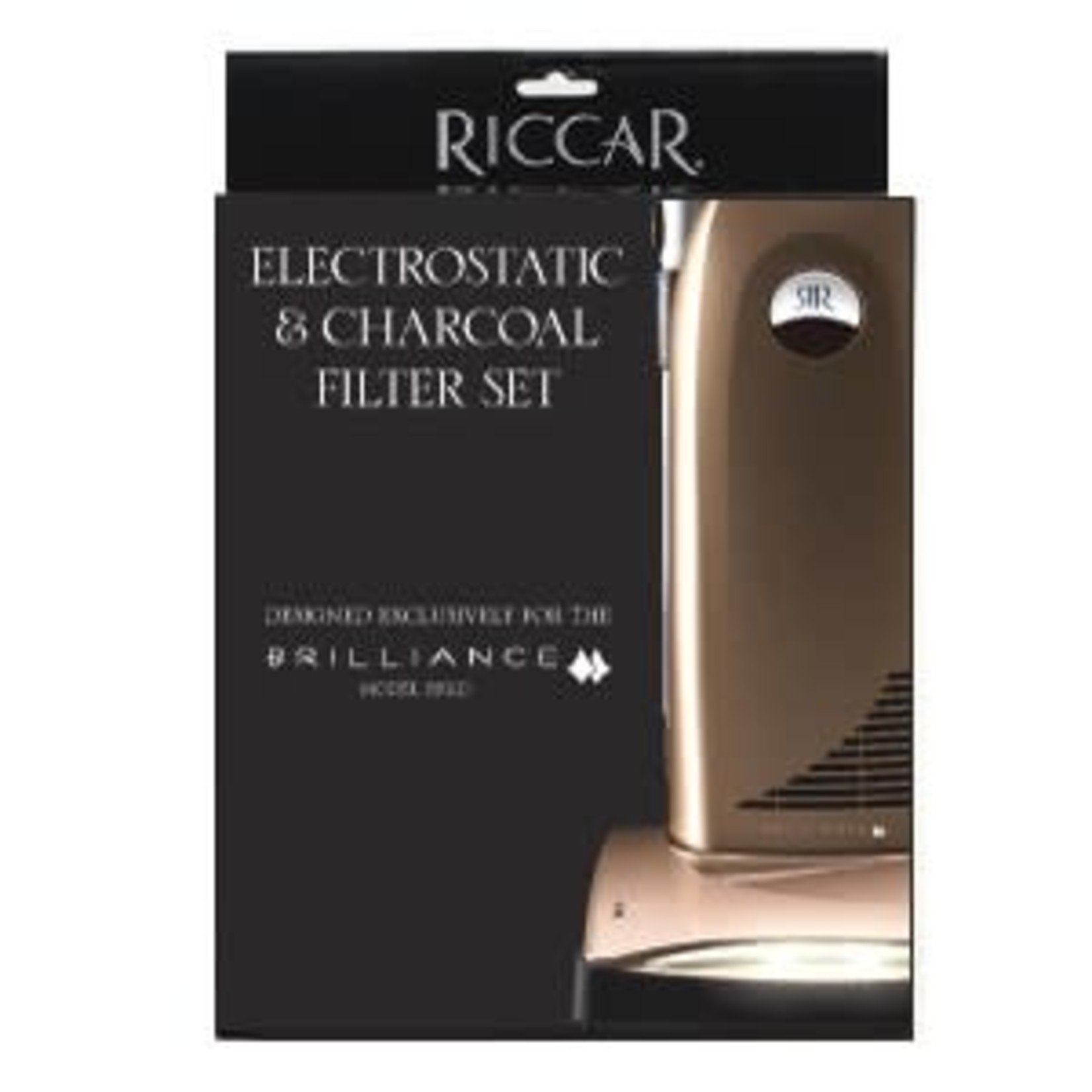 Riccar Riccar Brilliance Deluxe Filter Set, Substitute to RF5P