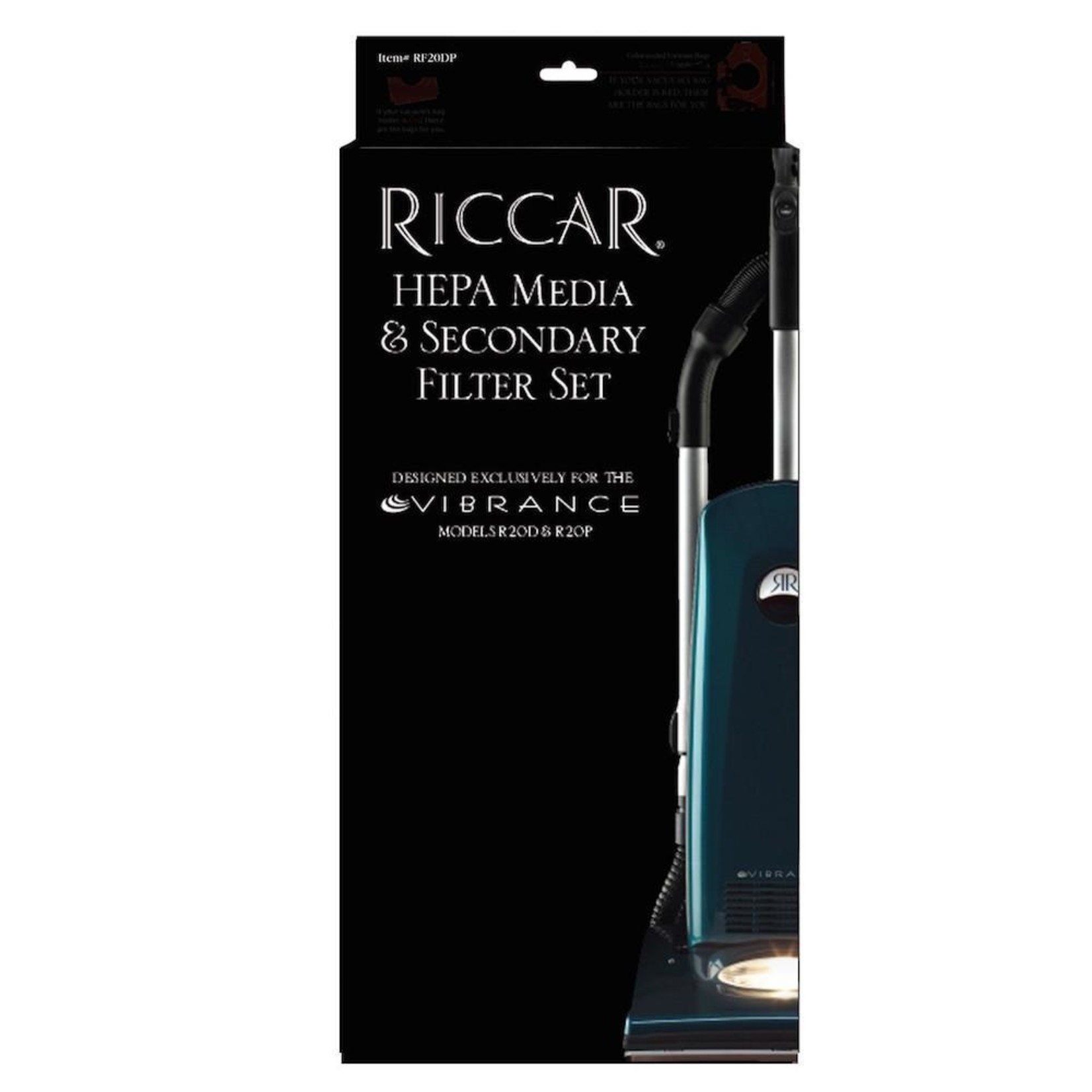 Riccar Riccar R20 Vibrance Filter Set ( RF20DP )