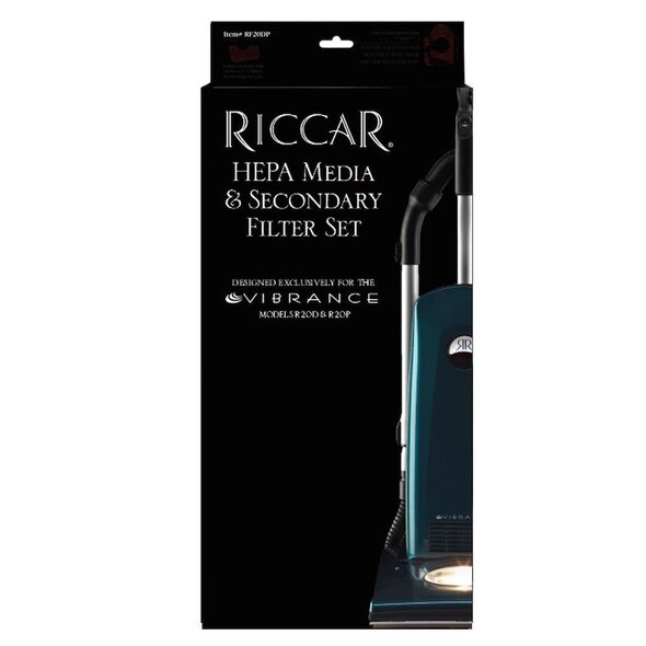 Riccar Riccar R20 Vibrance Filter Set -  RF20DP
