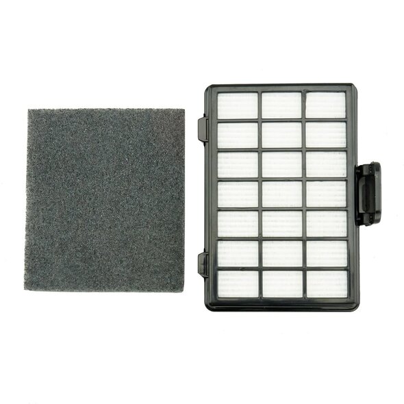 Riccar Riccar Sunburst Filter Set - HEPA & Secondary