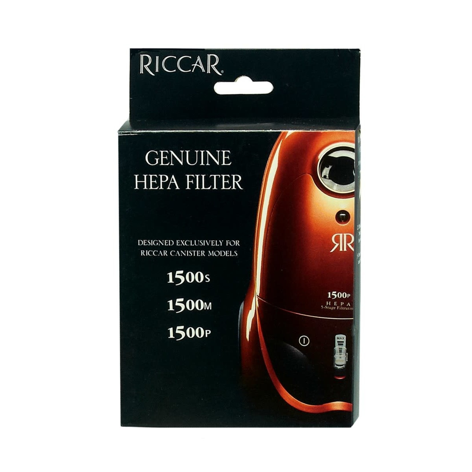 Riccar Riccar HEPA FIlter Set 1500 Series