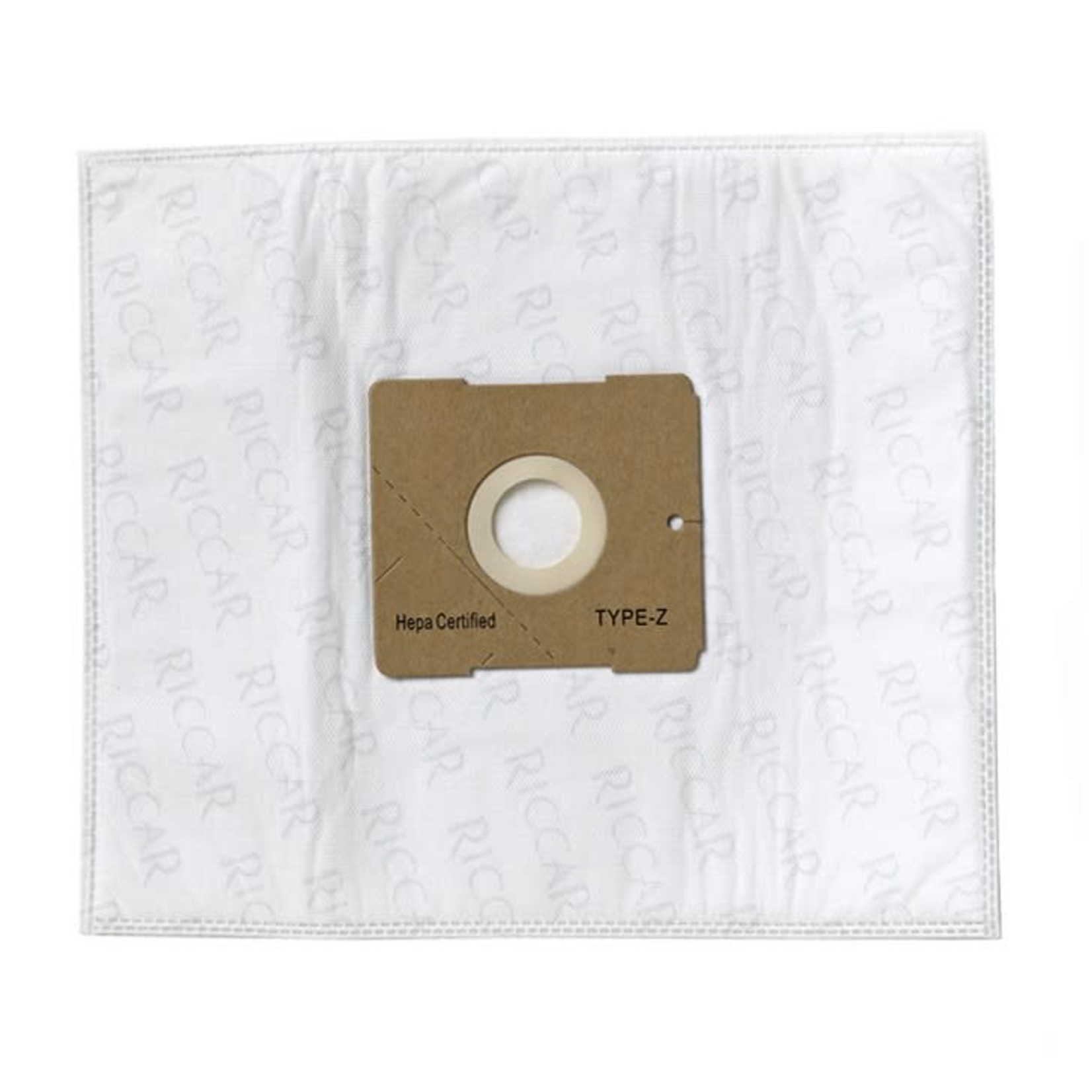 Riccar Riccar Type Z HEPA Vacuum Bags - 6-Pack - RZH-6