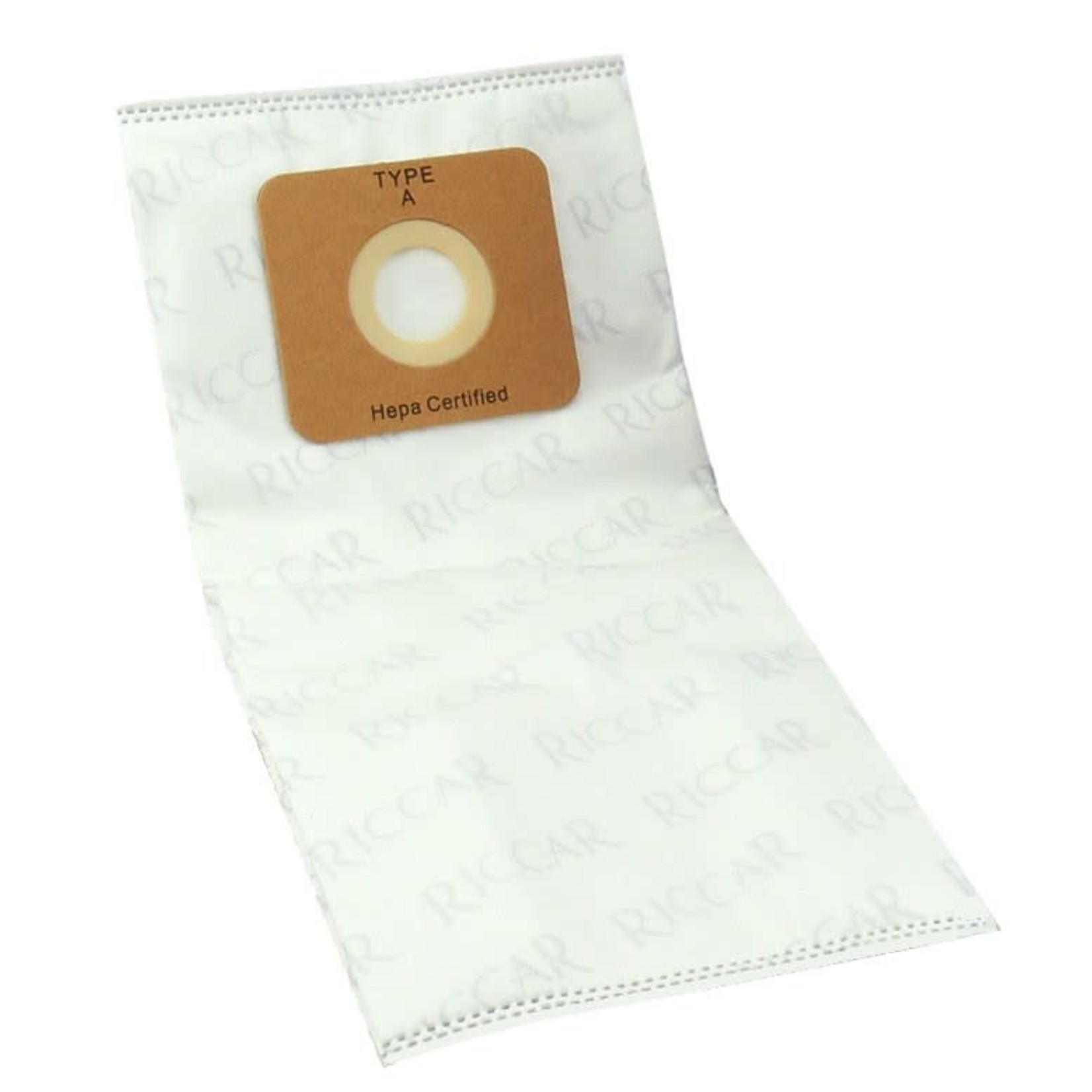 Riccar Riccar Type "A" Vibrance HEPA Vacuum Bags - 6pk