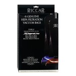 Riccar Riccar Type "F" HEPA Vacuum Bags - 6pk (RFH-6)