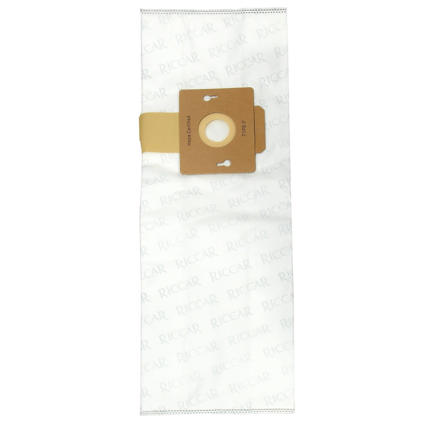 Riccar Riccar Type "F" HEPA Vacuum Bags - 6pk (RFH-6)