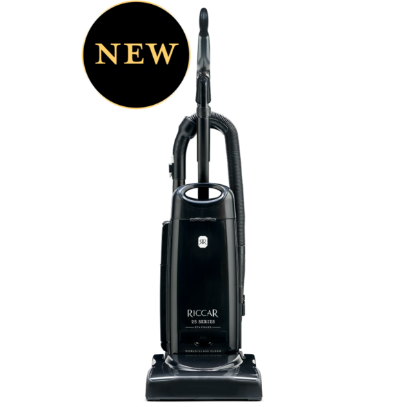 Riccar Riccar Clean Air Upright R25S Standard Pet Vacuum