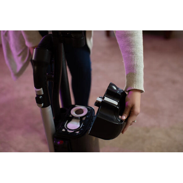 Riccar Riccar Clean Air Upright R25S Standard Pet Vacuum