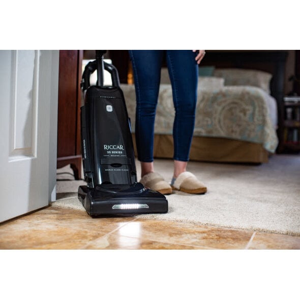 Riccar Riccar Clean Air Upright R25D Deluxe Pet Vacuum
