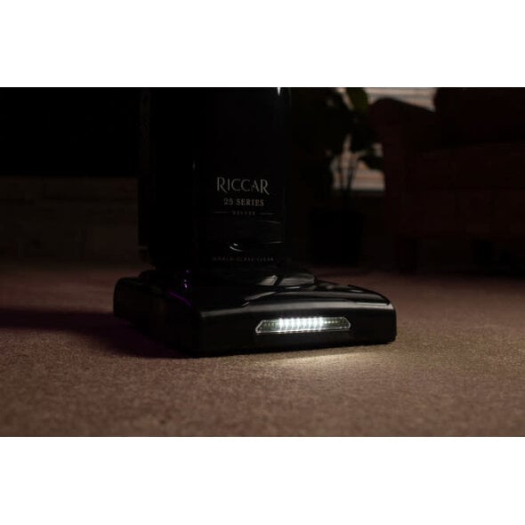 Riccar Riccar Clean Air Upright R25D Deluxe Pet Vacuum